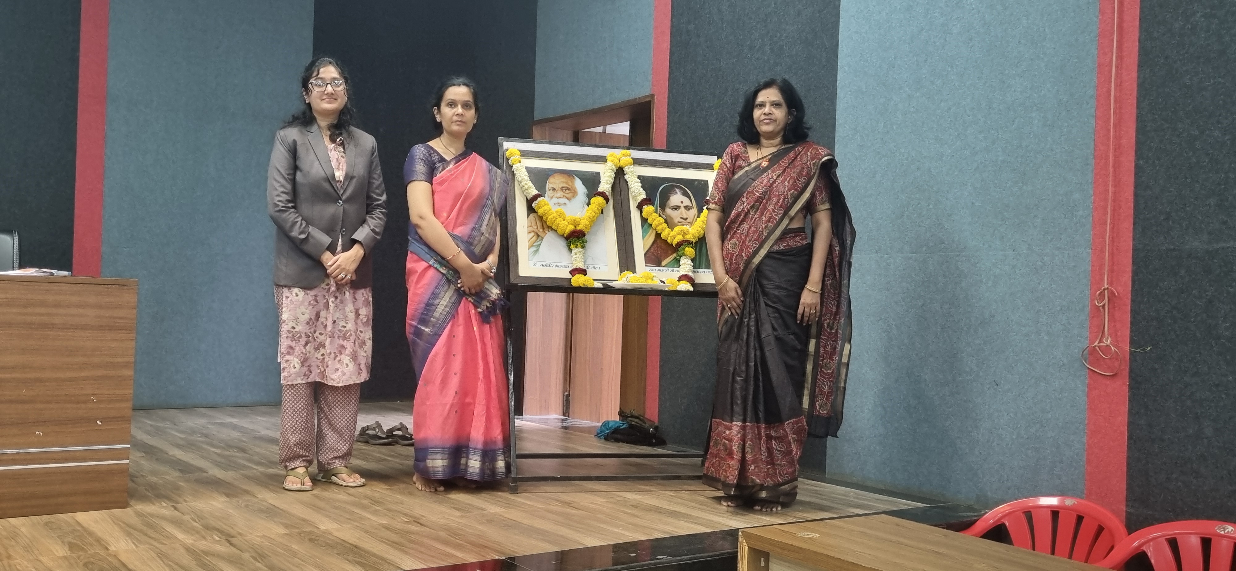 Day 2 session 2, A Guest Session by Mrs. Vaishali Mandape on Reel & Real Life