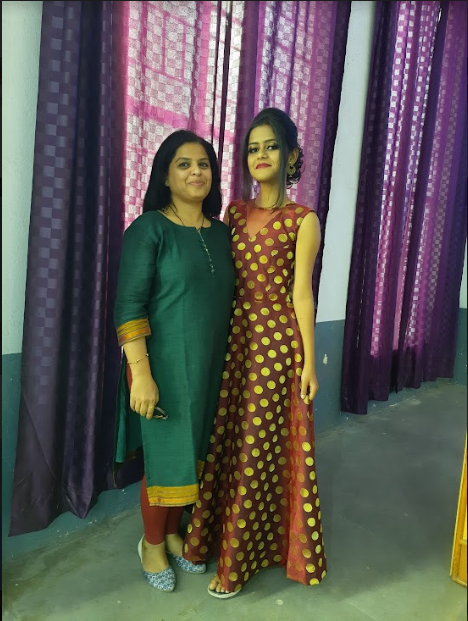 Womeniya 2022 Day 8 on 15 March 2022 Makeup, Mehendi & Nail Art