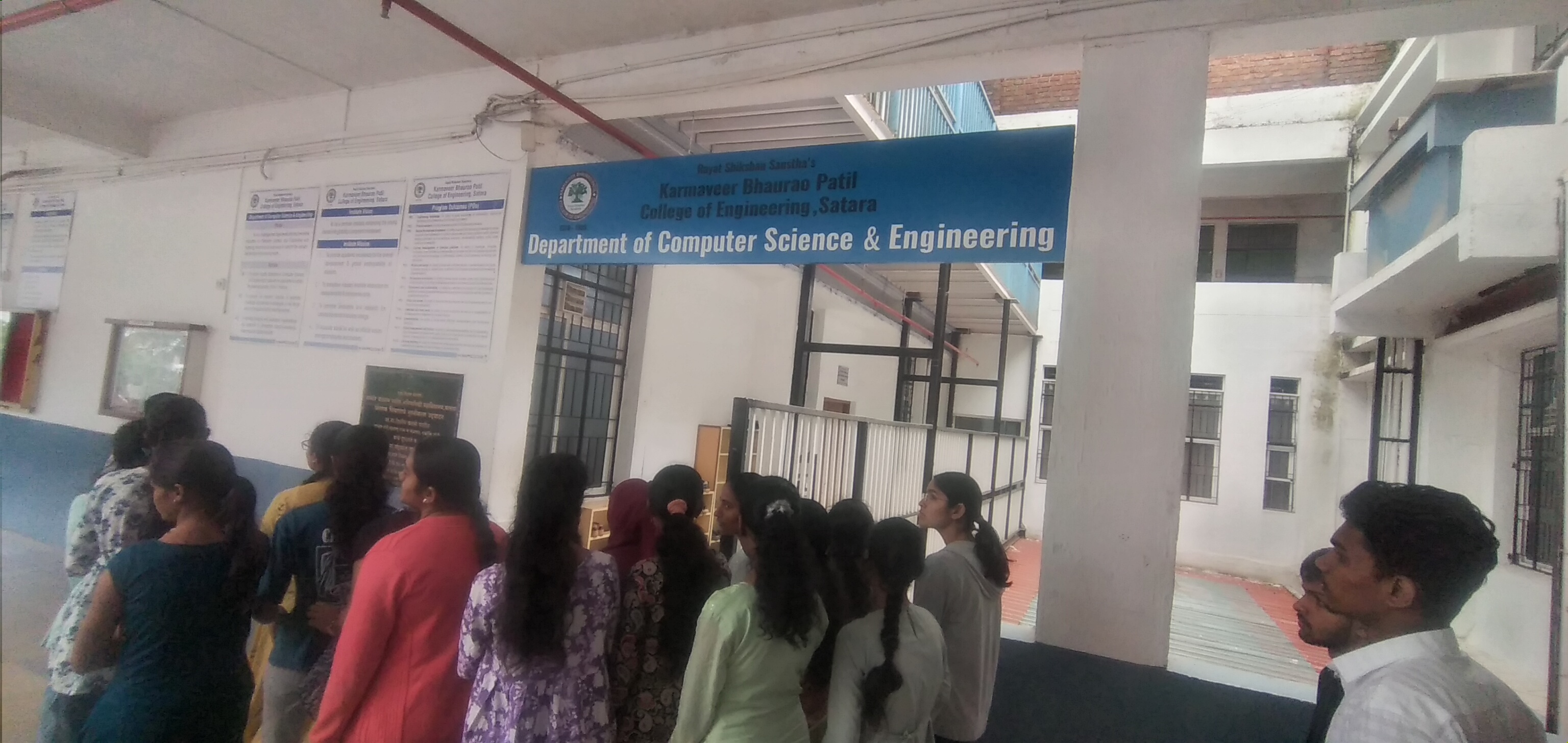 Day 4 Session 1 (21082025), College Campus Visit