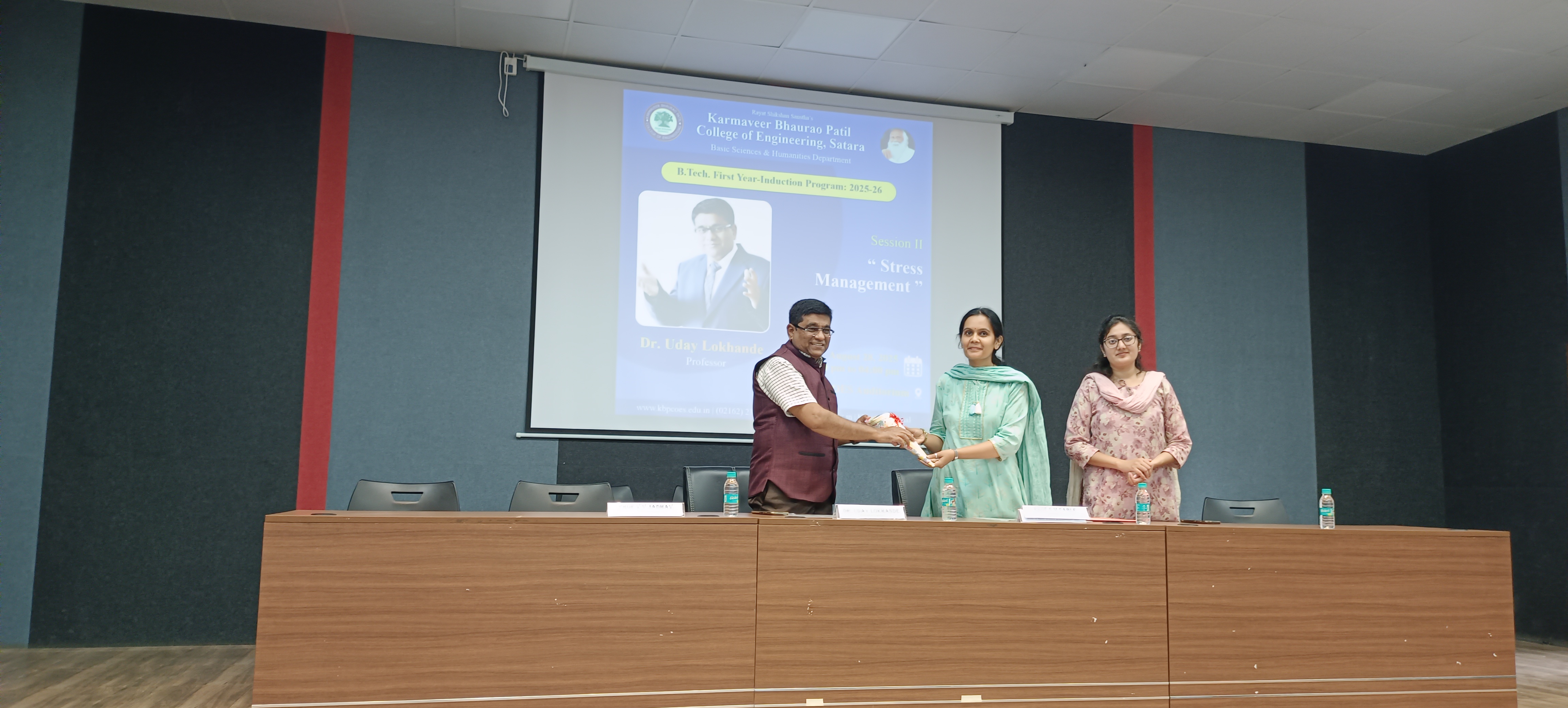 Day 6 Session II Stress Management