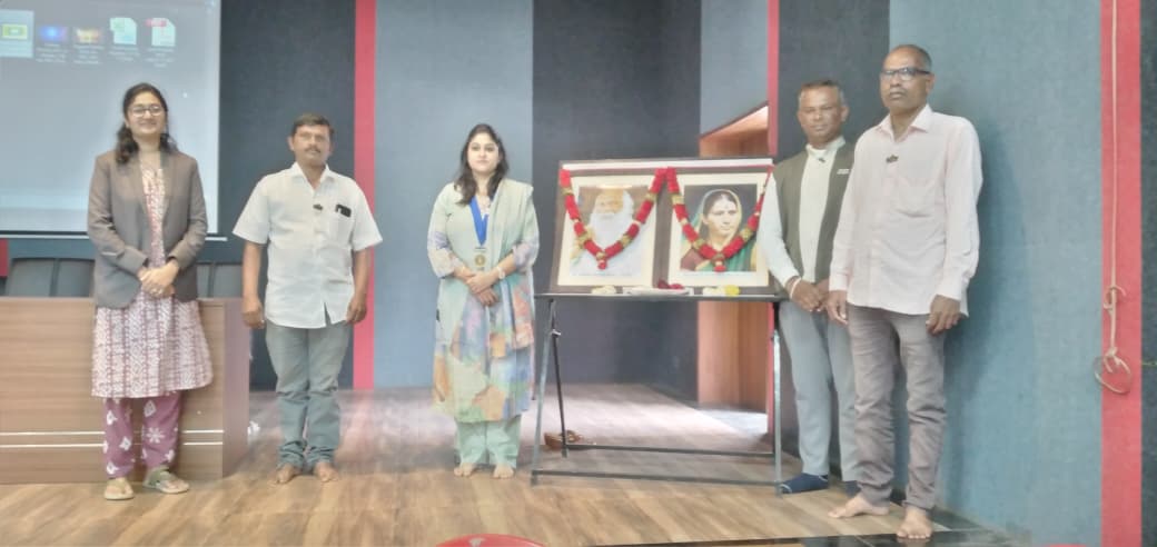 Day 5 Session 1 (22825), A Guest Session By Inner wheel Club Satara