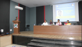 FY BTech Induction Program 2023-24 Day 2 Session II- Mr. Kailash Bhat, Director Acme Infovision System . Pvt.Ltd. Satara